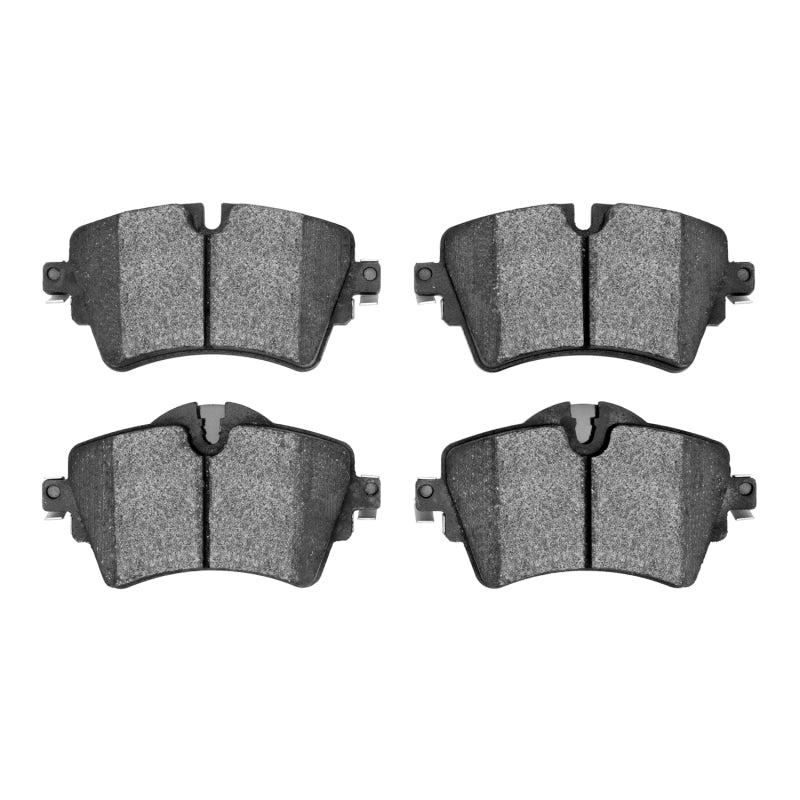 DFC 19-19 Mini Cooper (Excl Clubman) Front 5000 Advanced Low Metallic Brake Pads
