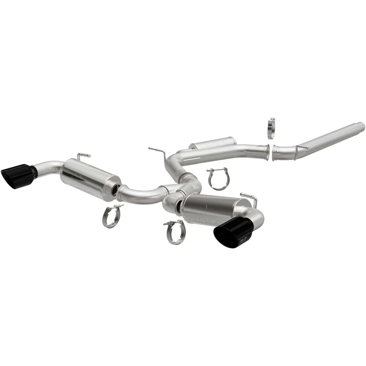 MAGNAFLOW NEO Series Cat-Back Performance Exhaust System - MK8 GTI