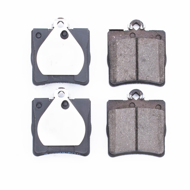 PowerStop 04-08 Chrysler Crossfire Rear Z16 Evolution Ceramic Brake Pads