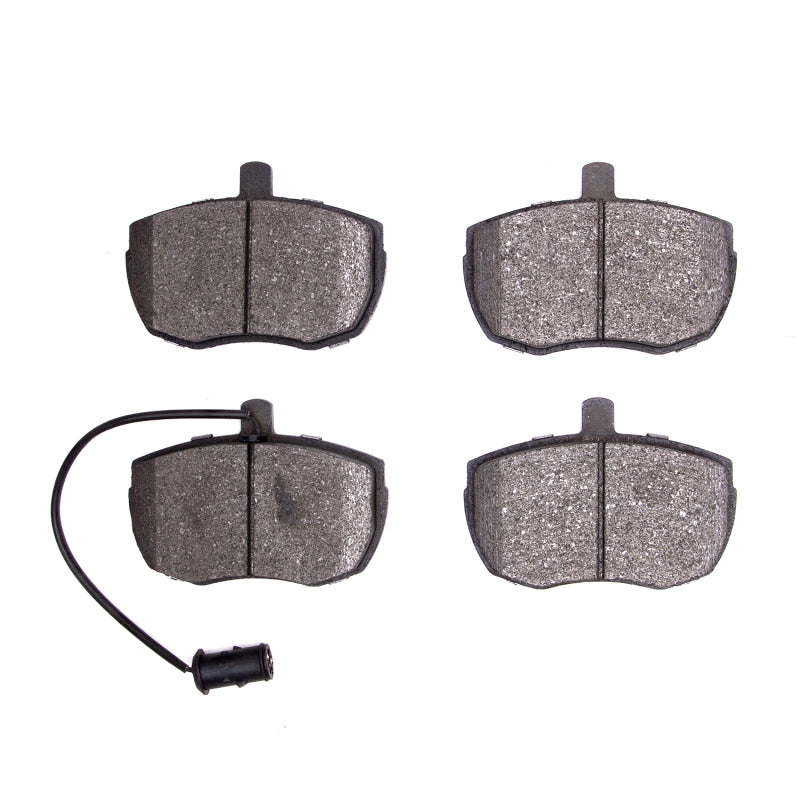 DFC 87-89 Land Rover Range Rover Front 5000 Advanced Low Metallic Brake Pads