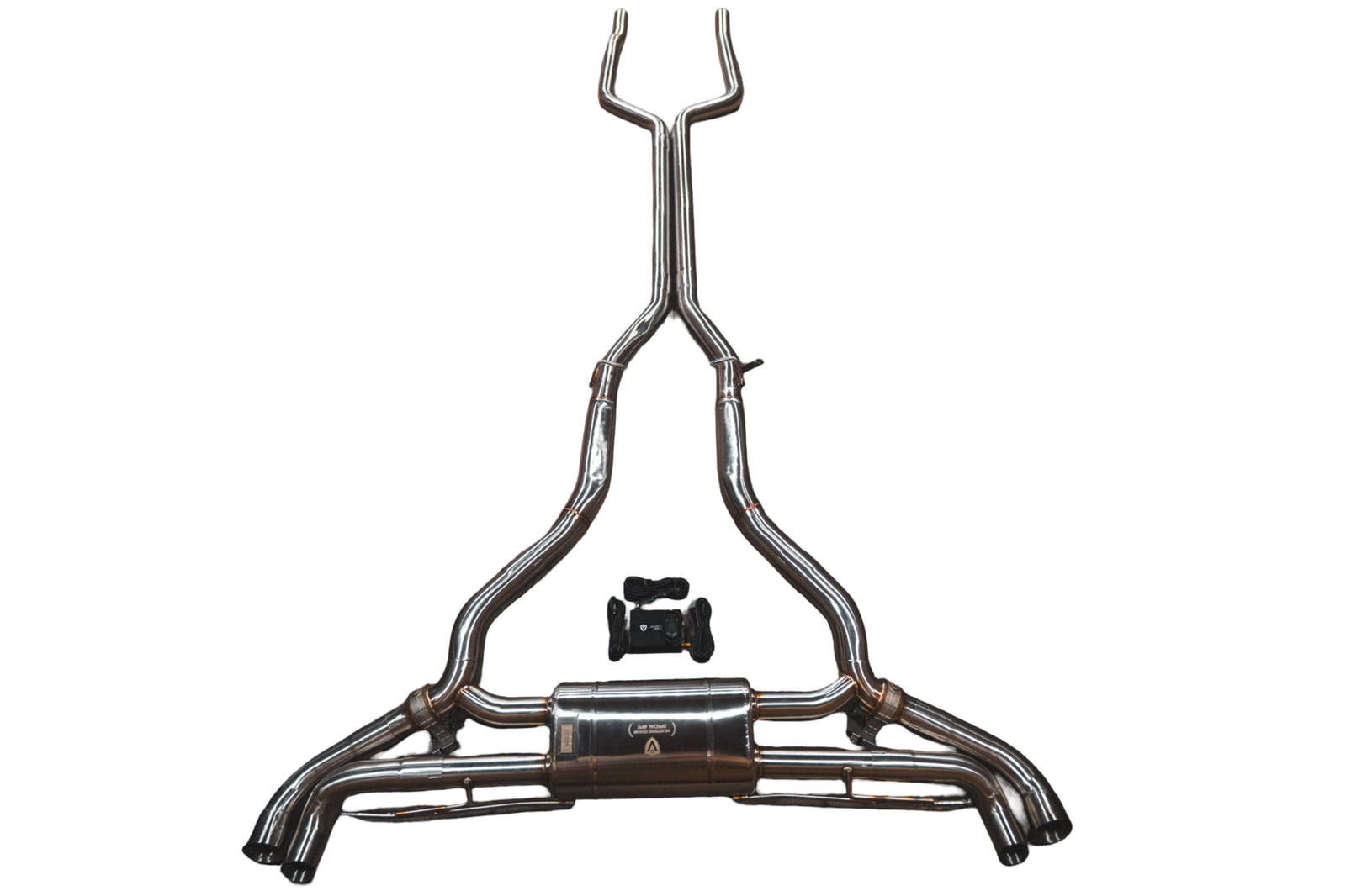 Valvetronic Designs - BMW Alpina XB7/X7 M50i/X7 M60i Valved Exhaust System