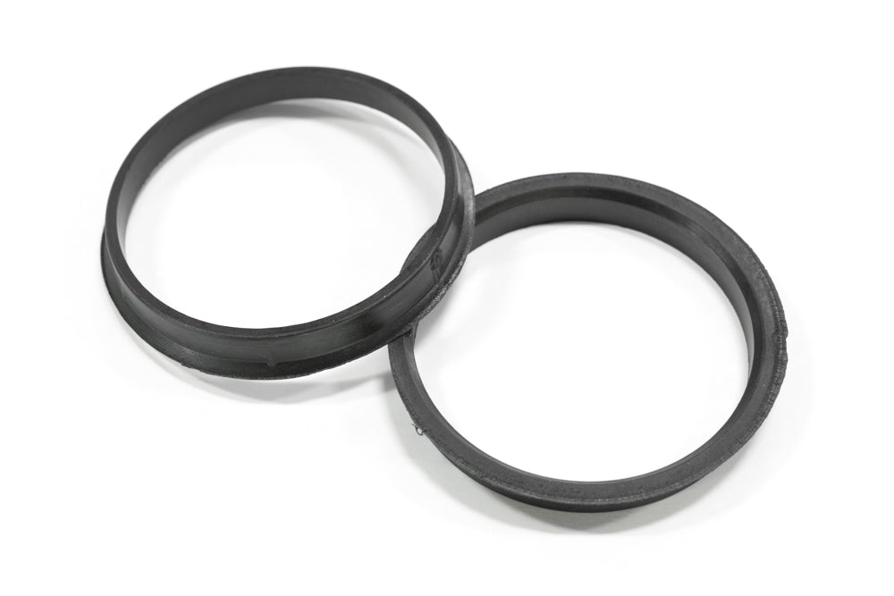 SSR Plastic Hub Rings 73.0 - 66.1 (Pair)