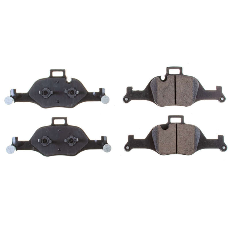 PowerStop 18-19 BMW 530e Front Z16 Evolution Ceramic Brake Pads