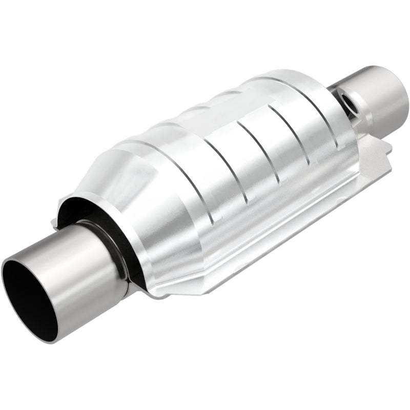 Magnaflow Conv Univ 2.25 Single O2 FED