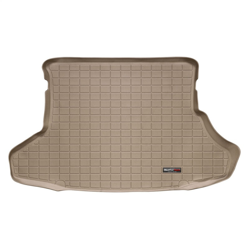 WeatherTech 2023 Hyundai Tuscon (Plug-In Hybrid) Behind 2nd Row Seating Cargo Liner - Black