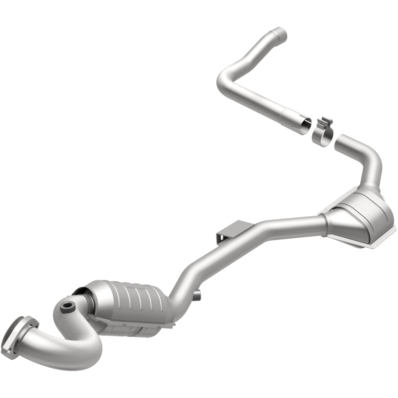 Magnaflow Conv DF 99-02 Mercedes ML430 Driver Side 4.3L