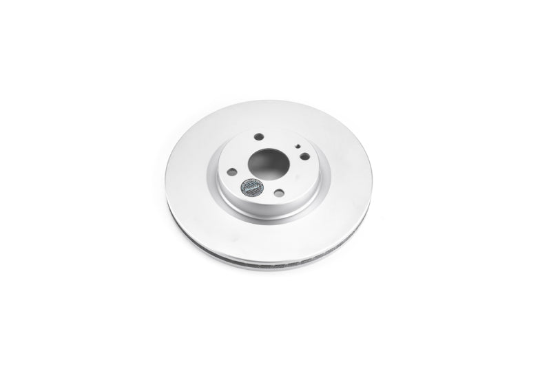 PowerStop 17-19 Fiat 124 Spider Front Evolution Geomet Coated Rotor