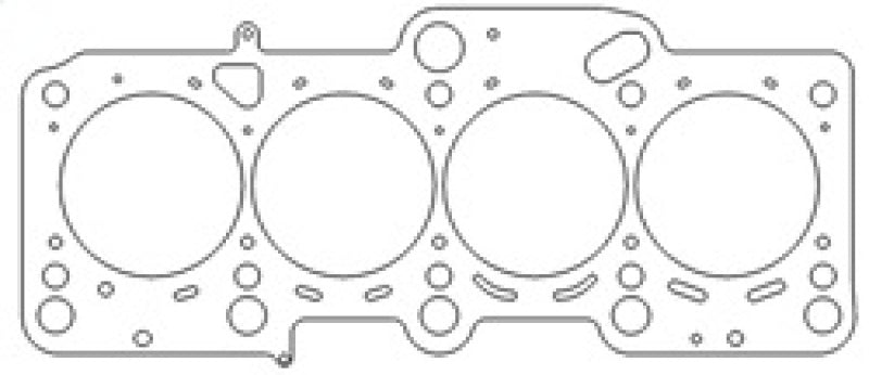 Cometic Gasket VW Golf/GTI/Jetta/Passat Audi A3/A4/A6/TT 2.0L 16V 5 Layer 83.5mm .065 inch MLS Head Gasket