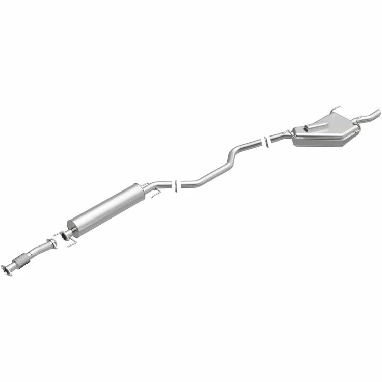 MagnaFlow BRE Exhaust Kit 99-09 Saab 9-5 2.3L