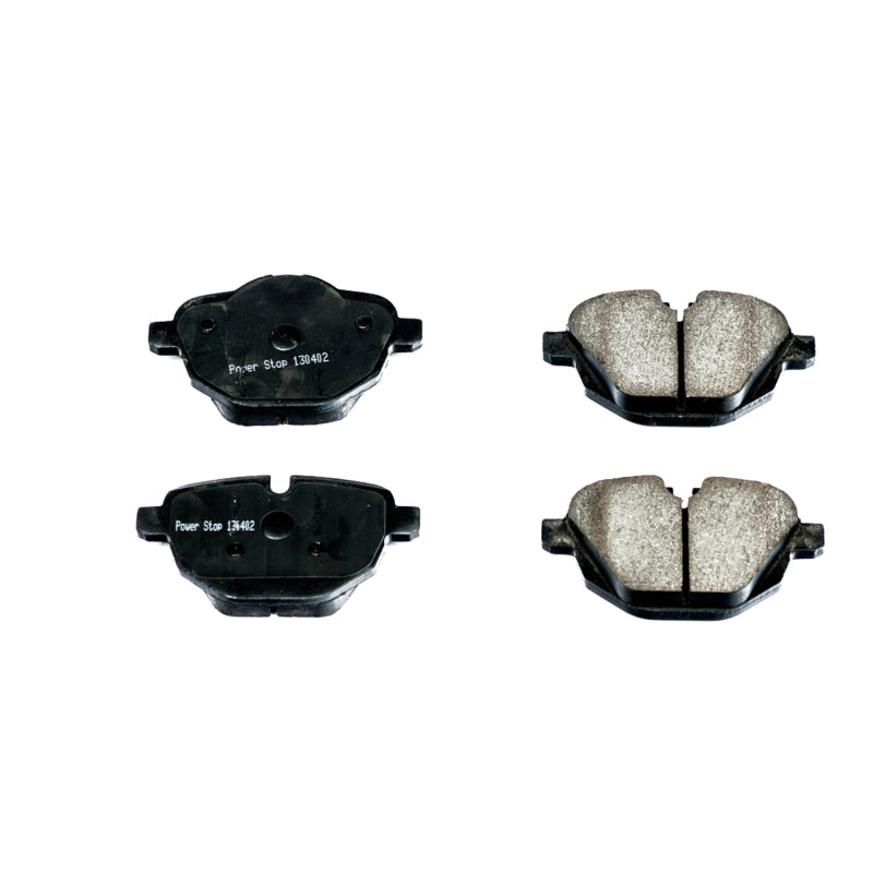 PowerStop 11-16 BMW 528i Rear Z16 Evolution Ceramic Brake Pads