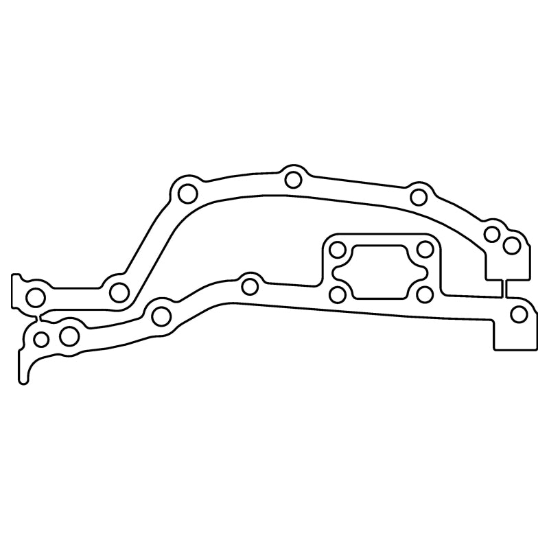 Cometic Gasket Jaguar 1970-1987 XK6 .018in AFM Timing Cover Gasket