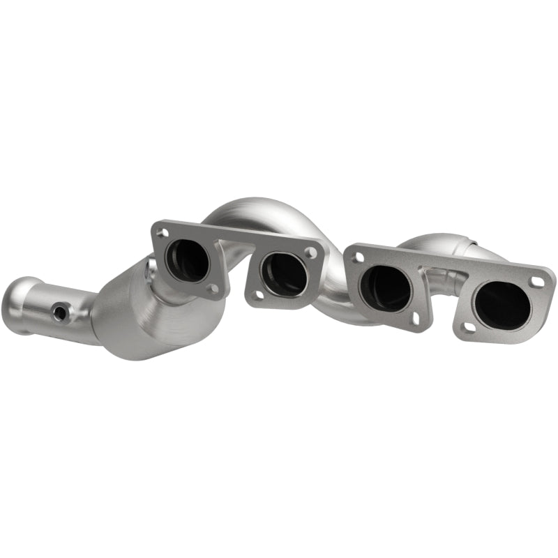MagnaFlow Converter Direct Fit 07-10 BMW X5 4.8L V8 - OE PN(s) 18 40 7 568 014