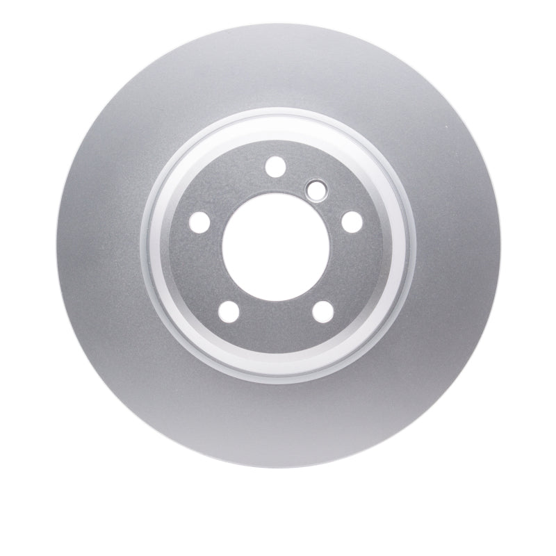 DFC 07-15 BMW 335d Front GeoSPEC Coated Rotor