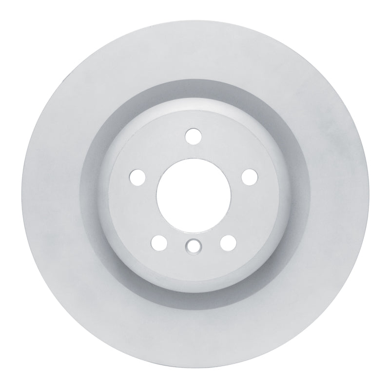 DFC 10-14 BMW X6 Rear Hi-Carbon Alloy Geomet Coated Rotor
