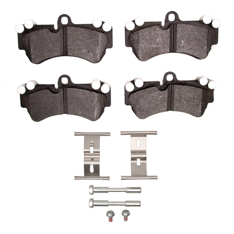 DFC 03-18 Mercedes-Benz G550 4X4 Front 4000 HybriDynamic Brake Pads and Hardware Kit