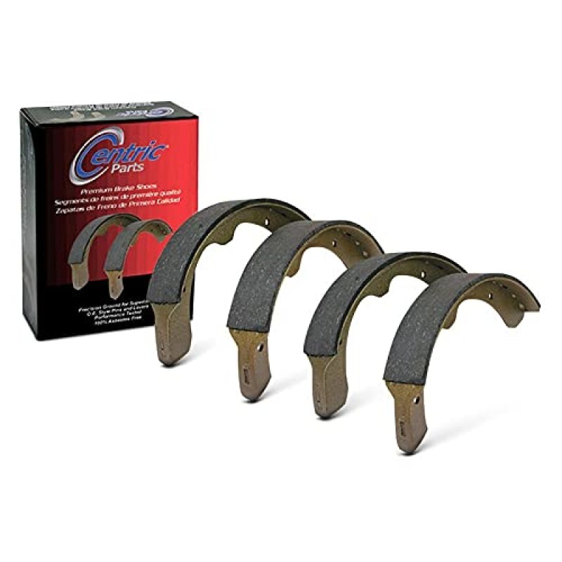 Stoptech Centric 00 Volvo S70 Parking Brake Shoes (2 Shoes)