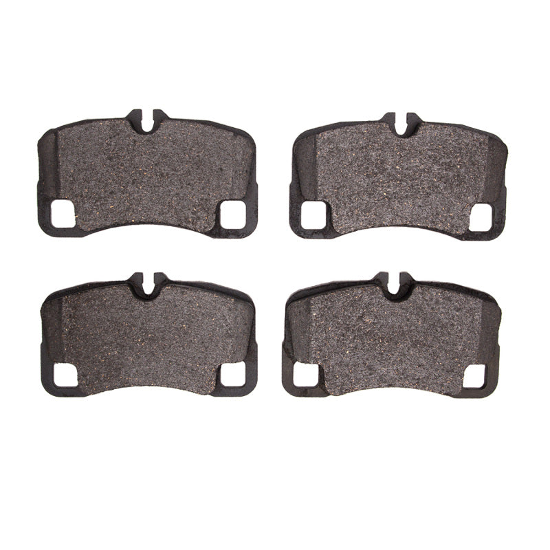 DFC 07-13 Porsche 911 Rear 5000 Advanced Low Metallic Brake Pads