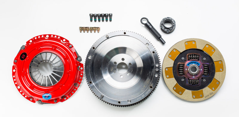 South Bend Stage 3 Endurance Clutch Kit B7 A4 2.0T