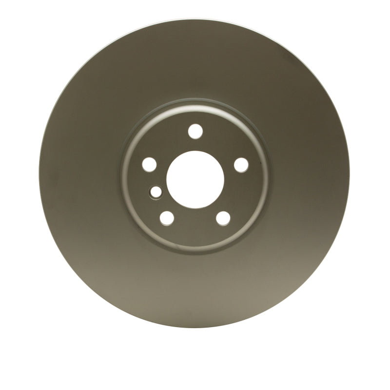 DFC 16-25 BMW 745e xDrive Left Front GeoSPEC Coated Rotor