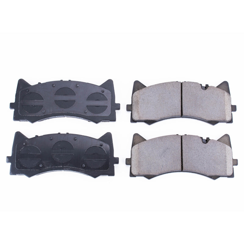 PowerStop 17-18 Mercedes-Benz AMG GT Front Z16 Evolution Ceramic Brake Pads