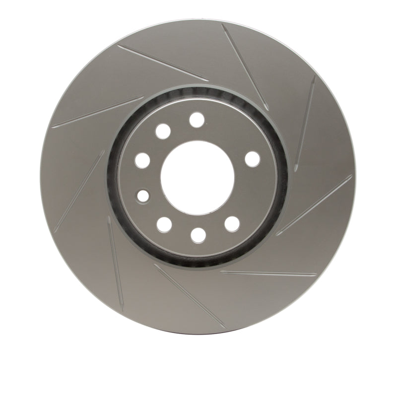 DFC 99-02 Saab 9-3 Front GeoSPEC Coated Rotor - Slotted