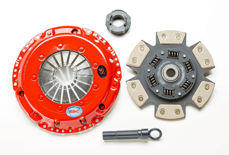 South Bend Clutch South Bend / DXD Racing Clutch 90-92 Volkswagen Corrado G60 PG 1.8L Stg 3 Drag Clutch Kit