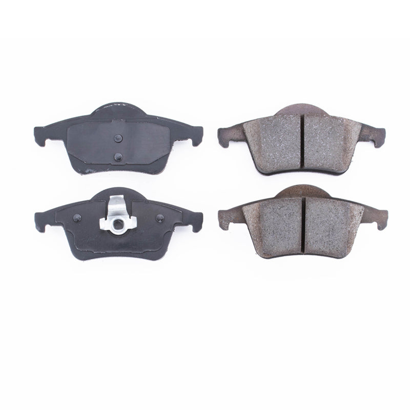 PowerStop 01-09 Volvo S60 Rear Z16 Evolution Ceramic Brake Pads