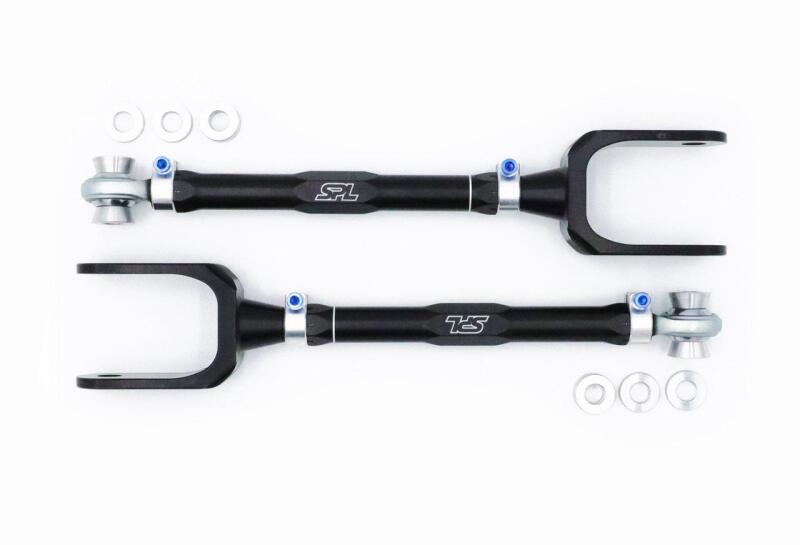 SPL PARTS INC. SPL Parts Porsche 981/991 Front Trailing Arms