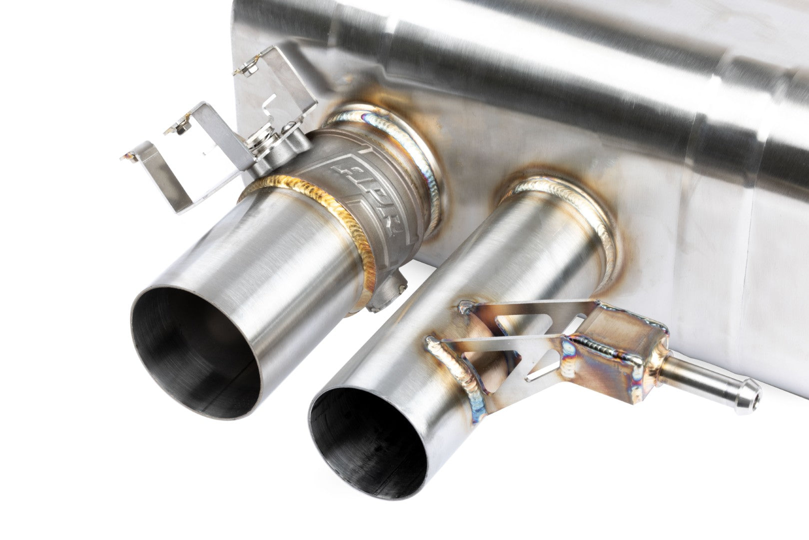 APR Tuning Catback Exhaust System - Audi C8 RS6/RS7