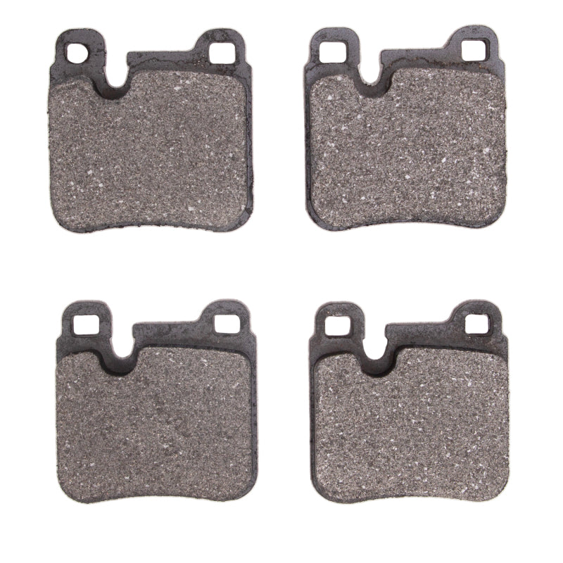 DFC 90-91 Porsche 911 Rear 3000 Semi-Metallic Brake Pads
