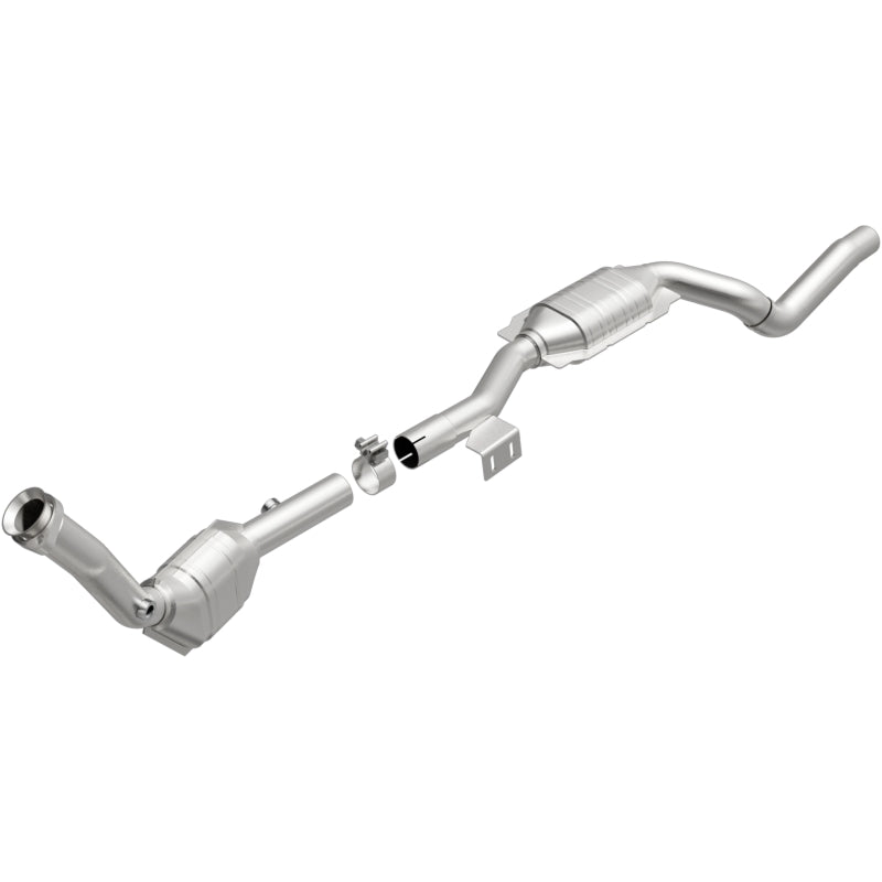 Magnaflow Conv DF 2003 ML350 3.7L Underbody - OE PN(s) 163 490 06 36 80