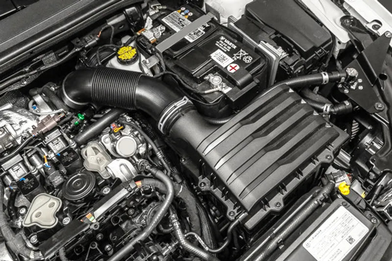 Radium Engineering Oil Catch Can Kit - VW MK8/MK8.5 GTI/R