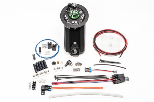 Radium Engineering Radium BMW E90/91/92/93 Fuel Hanger Surge Tank Walbro GSS342/AEM 50-1200 (Pumps Not Included)
