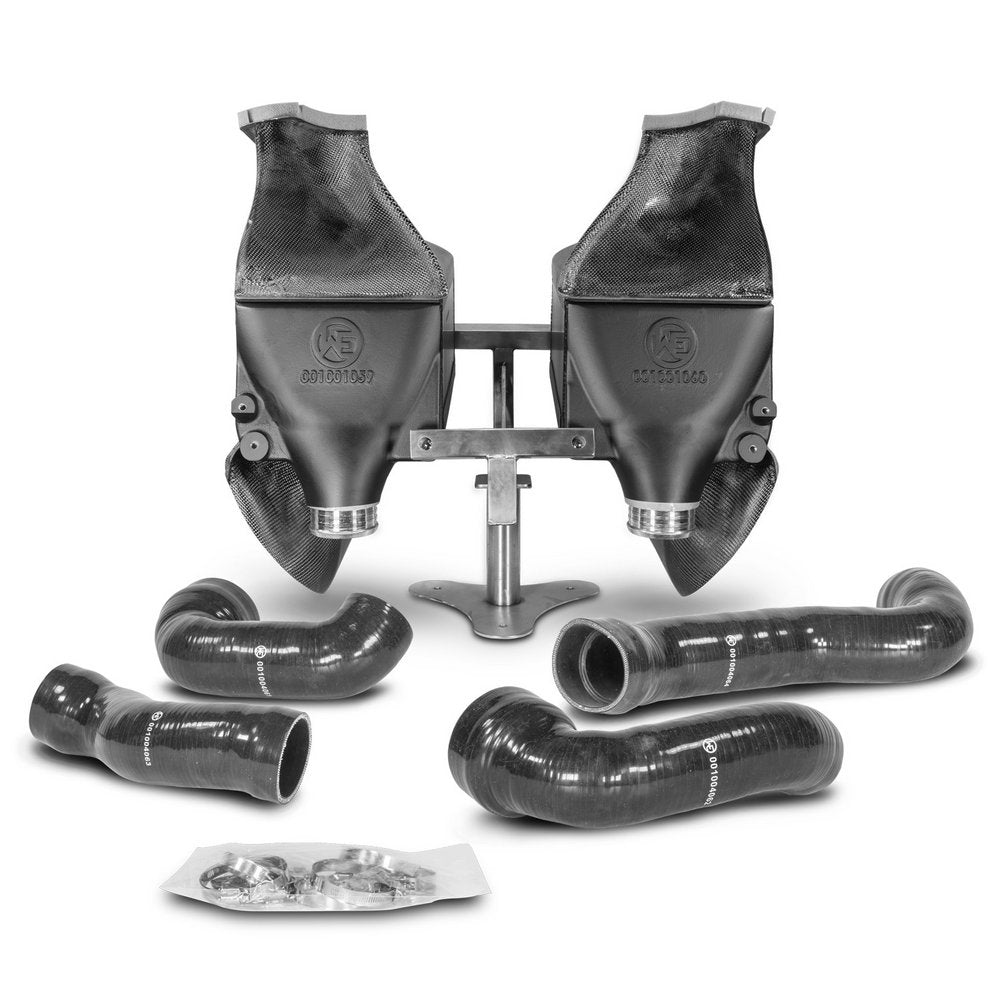 Wagner Tuning 2008+ Porsche 997/2 EVO II Competition Intercooler Kit