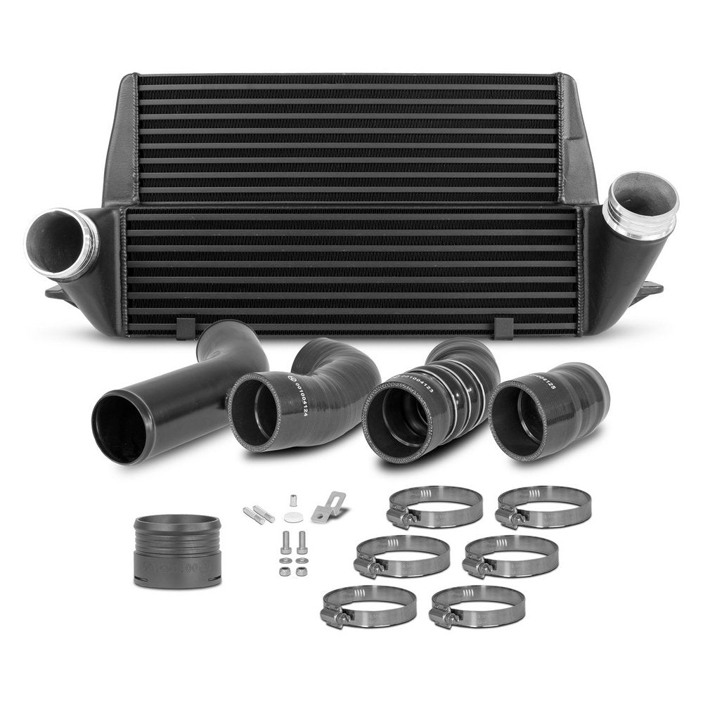 Wagner Tuning BMW E90 335D EVO III Competition Intercooler Kit