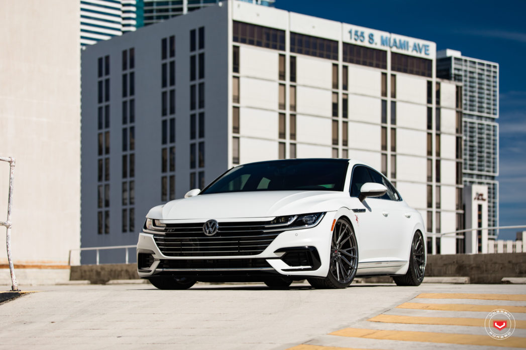Vossen Custom Built M-X Series Forged M-X4T Wheel