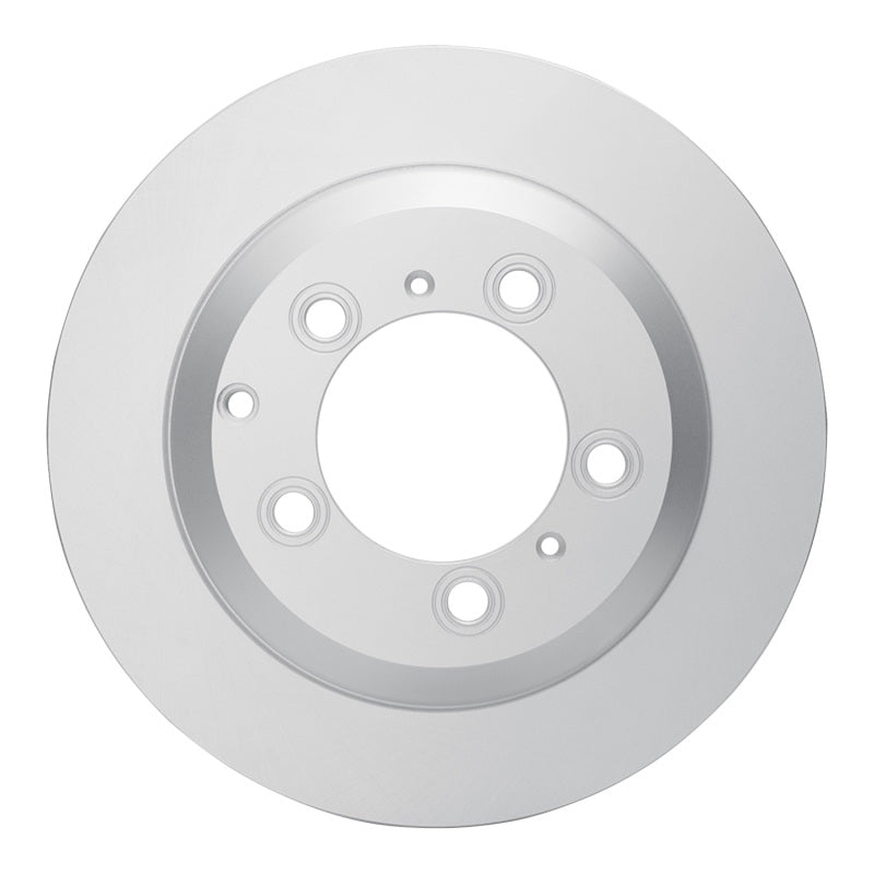 DFC 19-23 Porsche Cayenne Rear Hi-Carbon Alloy Geomet Coated Rotor