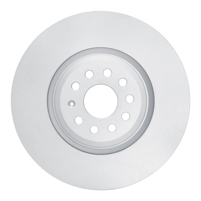 DFC 21-25 Audi Q4 e-tron Front GeoSPEC Coated Rotor