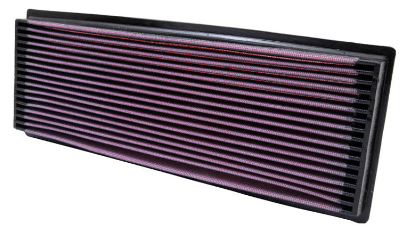 K&N Engineering K&N Replacement Air Filter AIR FILTER, DODGE RAM 2500/3500 8.0L 1994-2002