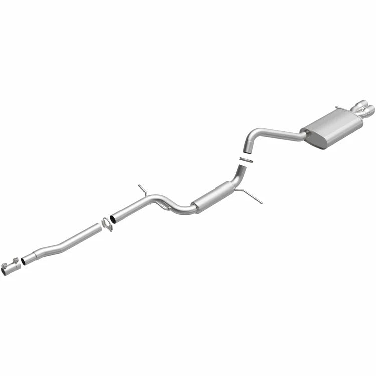 Magnaflow BRExhaust 11-14 Volkswagen Jetta 2L Exhaust Kit