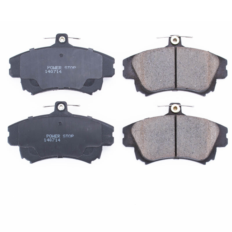 PowerStop 00-04 Volvo S40 Front Z16 Evolution Ceramic Brake Pads