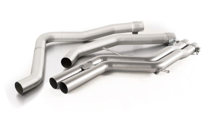 Remus  Audi Rs6 C7 Avant Type 4G 02/2013 4.0L V8 412 Kw Axle Back - Mid Pipes