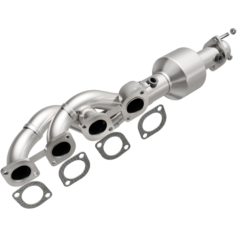 Magnaflow Conv DF BMW 5-6 04-05 P/S OEM