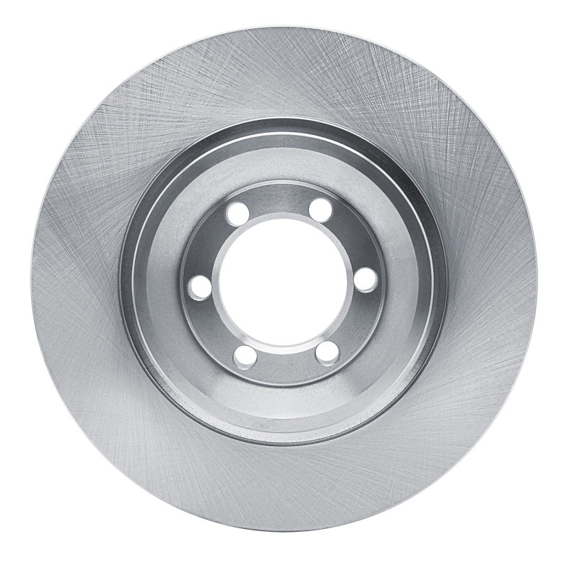 DFC 81-89 Alfa Romeo GTV-6 Rear Brake Rotor