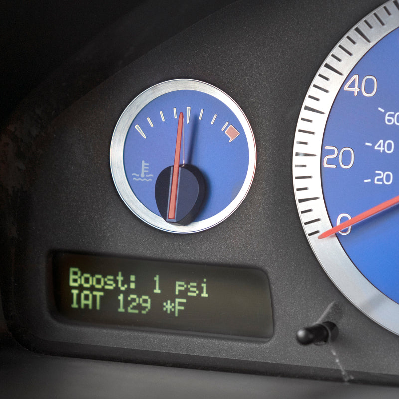 Autometer Display Controller DashControl OBD-II Model for 2005-2009 Volvo S60 + S60 R