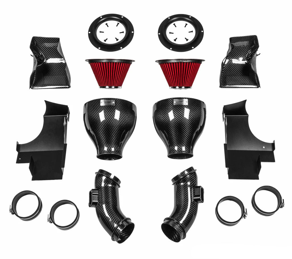 Eventuri Carbon Fiber Intake F10 M5