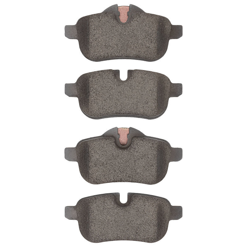 DFC 09-10 BMW Z4 Rear 5000 Advanced Low Metallic Brake Pads