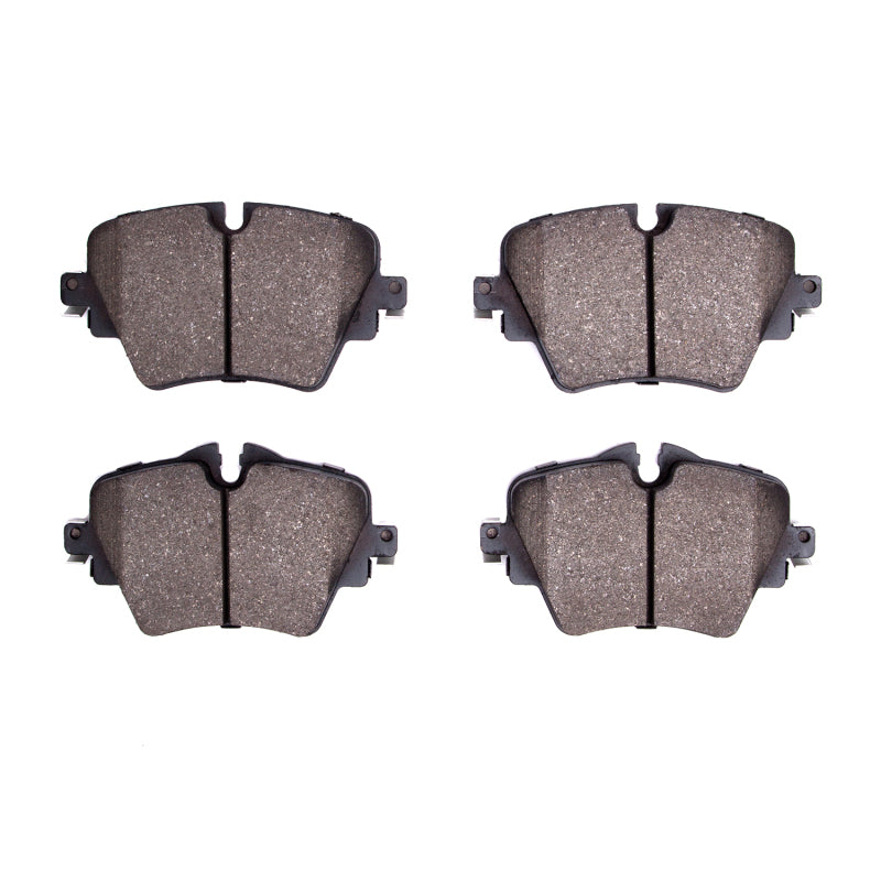DFC 15-25 BMW 430I Front Active Performance Pads - Low Metallic