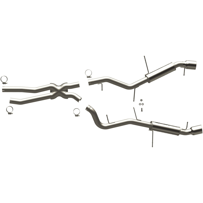 Magnaflow SYS C/B 07-10 BMW 335i Sedan Sport