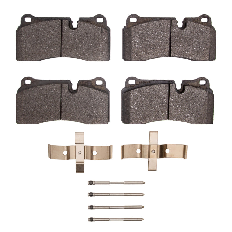 DFC 15-21 BMW M2 Rear 4000 HybriDynamic Brake Pads and Hardware Kit
